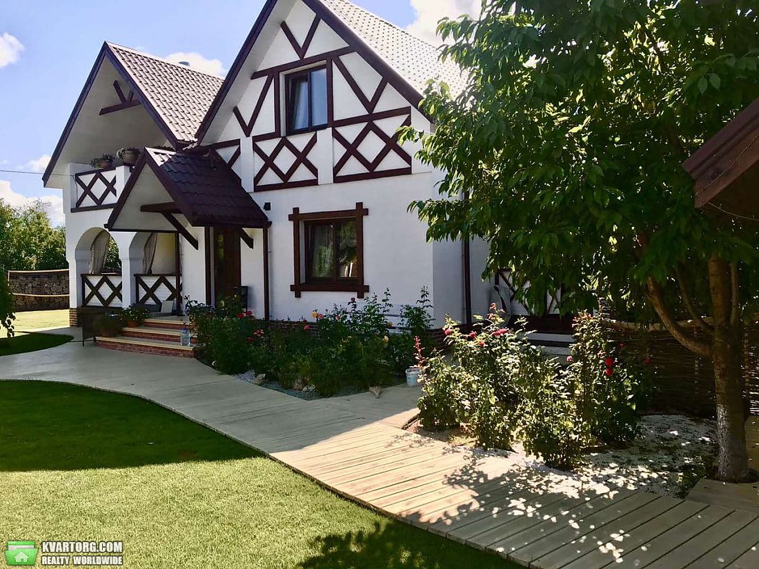 Sell house. Днепропетровск, Квитнева — photo 1