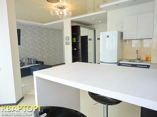 Rent out 1-room apartment. Одесса, Левитана — photo 4
