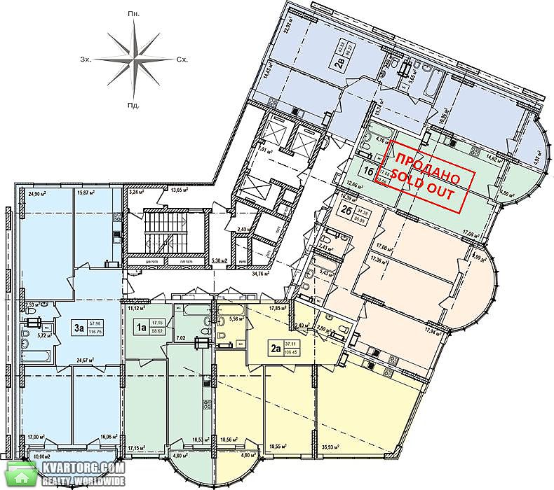 Sell 1-room apartment. Киев,  Глубочицкая — photo 2
