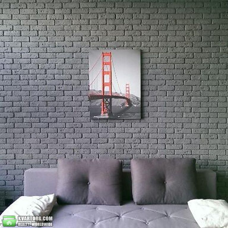 Rent out 1-room apartment. Киев,  Жилянская — photo 3