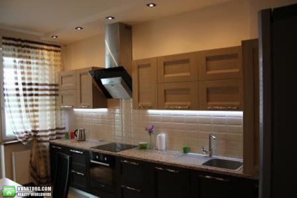 Rent out 2-room apartment. Киев,  Механизаторов — photo 1