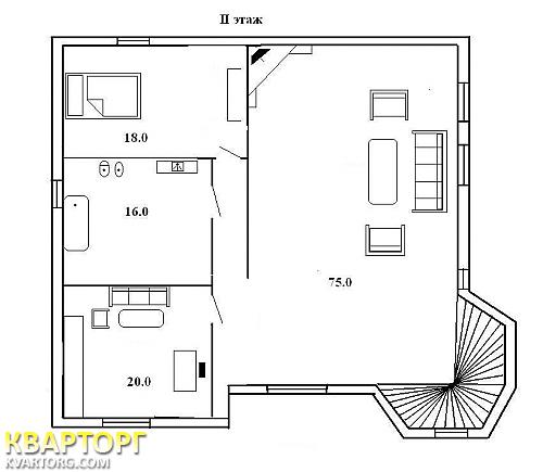 Sell house. Буча, Киево-Мироцкая — photo 9