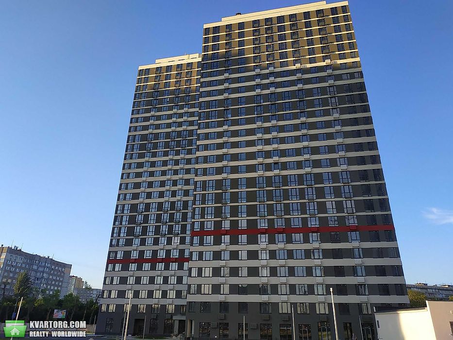 продам 1-комнатную квартиру. Киев,   Правды пр - фото 1