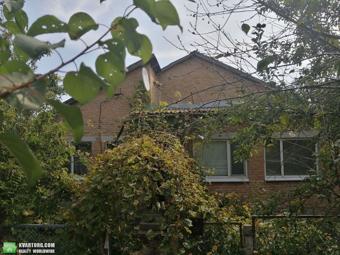 Sell house. Киевская обл., пгт.Володарка — photo 1