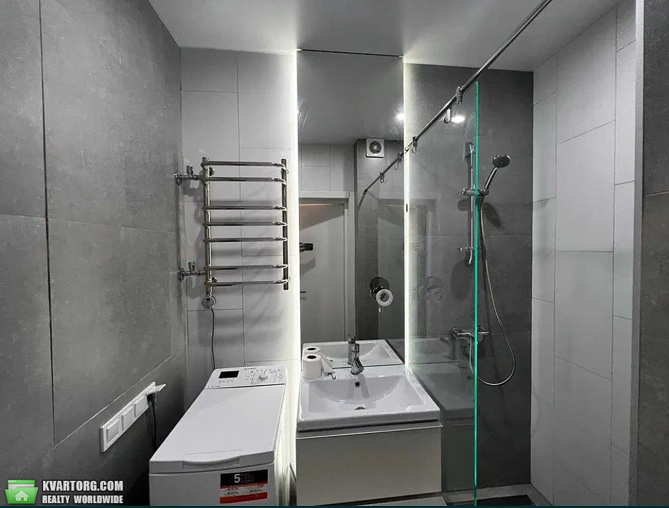 Rent out 1-room apartment. Киев,  Васильковская — photo 6