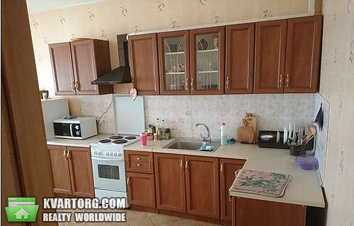 Rent out 2-room apartment. Киев, Днепровская наб — photo 3