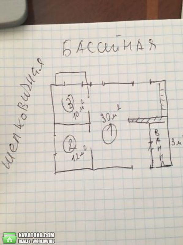 Rent out office. Киев,  Бассейная — photo 3