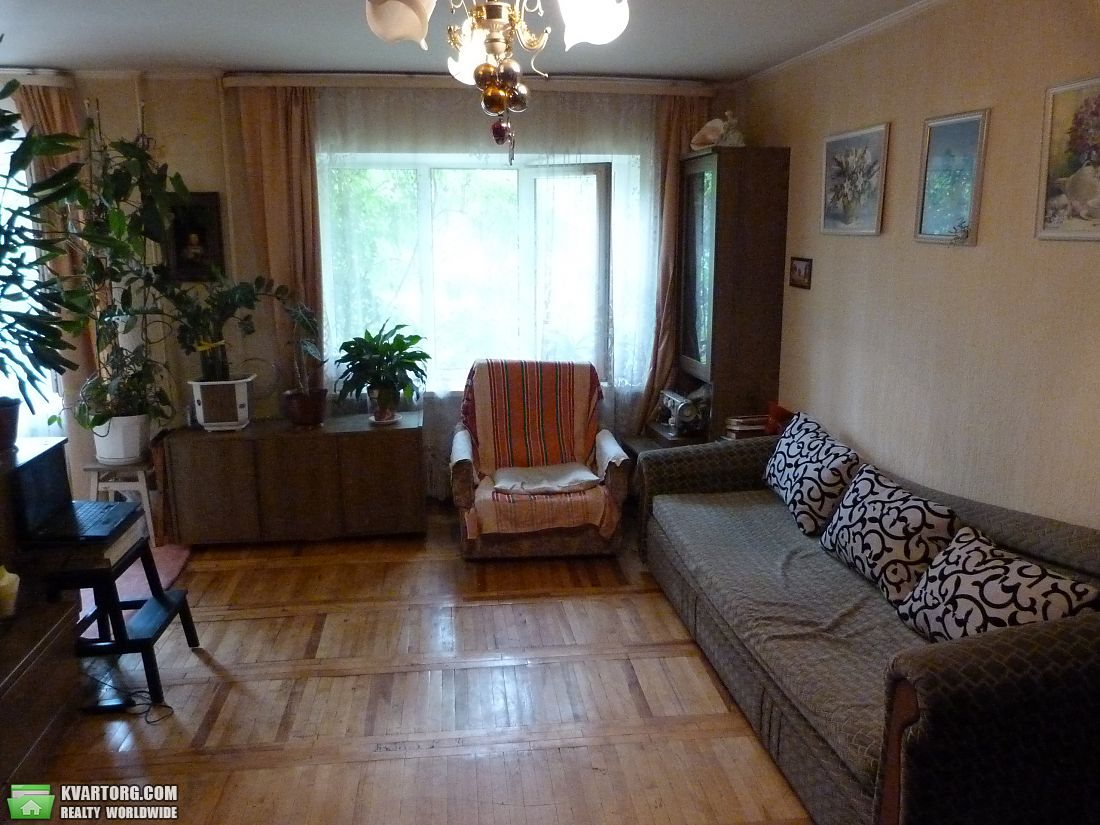Sell 2-room apartment. Киев,  Харьковское шоссе — photo 6