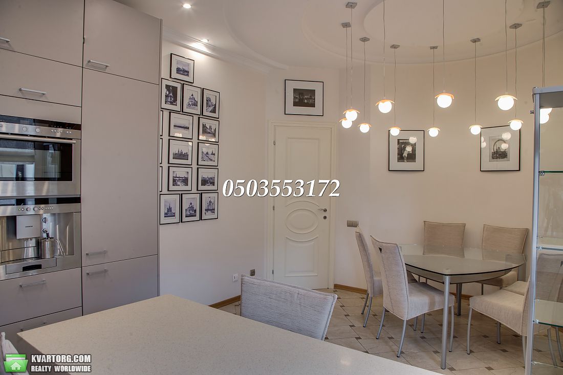 Rent out 3-room apartment. Киев,  Пирогова — photo 3