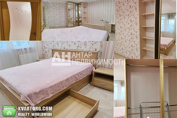 Rent out 2-room apartment. Киев,  Вильямса — photo 5