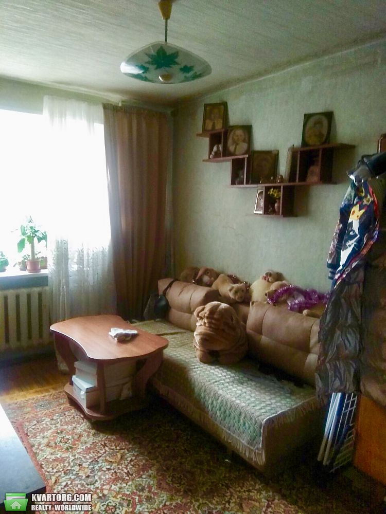 Sell 4-room apartment. Днепропетровск, Запорожское шоссе — photo 1