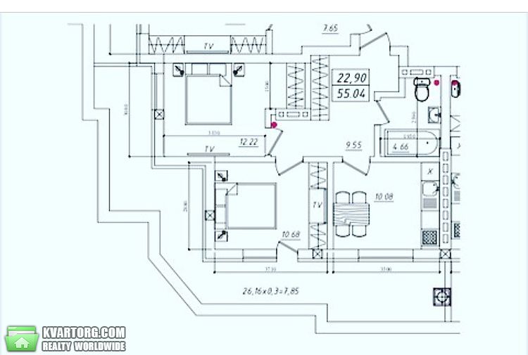 Sell 3-room apartment. Киев, Счастливая — photo 1