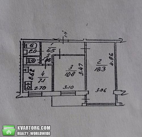 Sell 2-room apartment. Киев,  Васильковская — photo 9