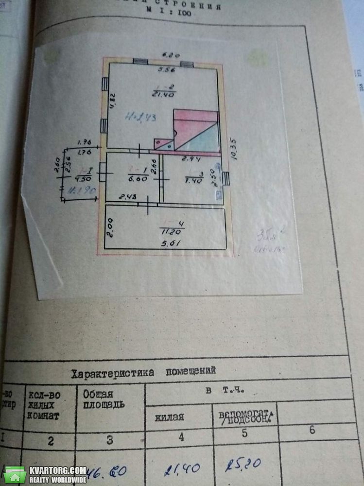 Sell house. Киевская обл., Лецьки — photo 10