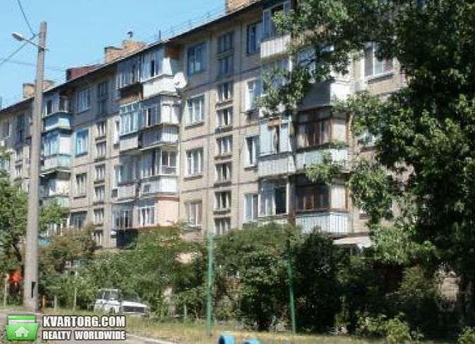 Sell 3-room apartment. Киев,  Перова бул — photo 1