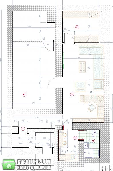Rent out office. Киев, Львовская пл — photo 9