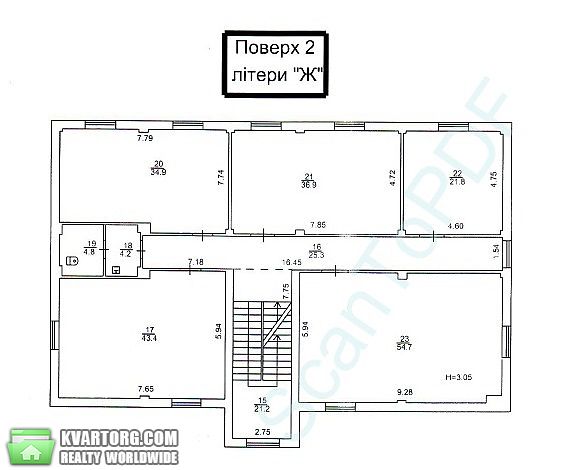 Rent out office. Киев, Донская — photo 6