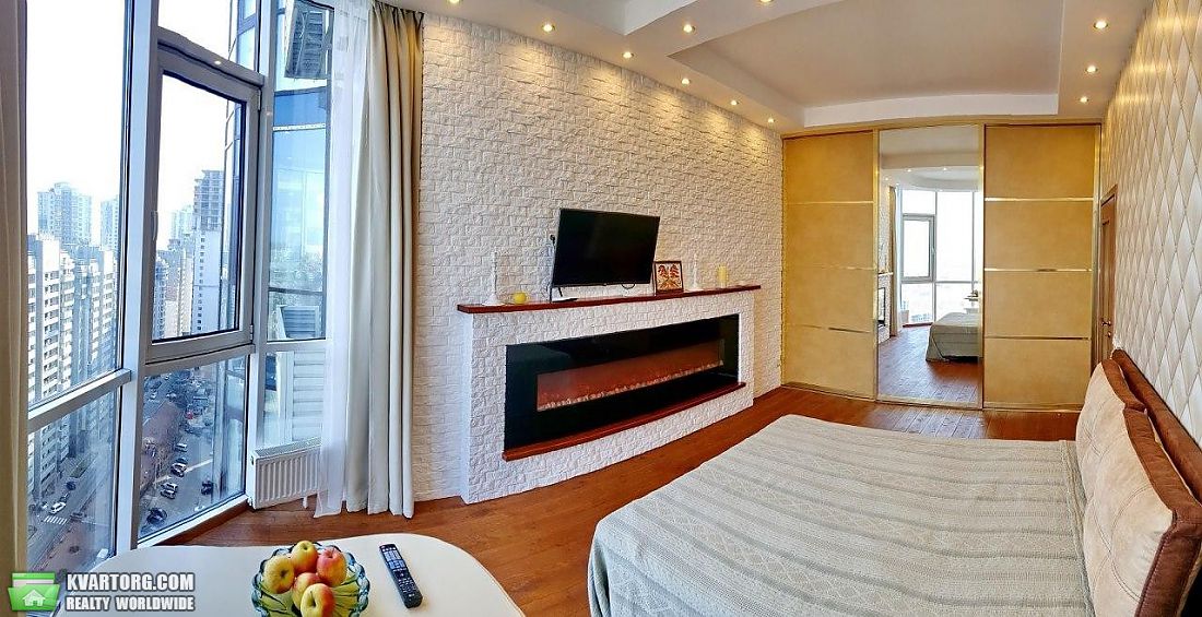 Rent out 1-room apartment. Киев,  Драгомирова — photo 3