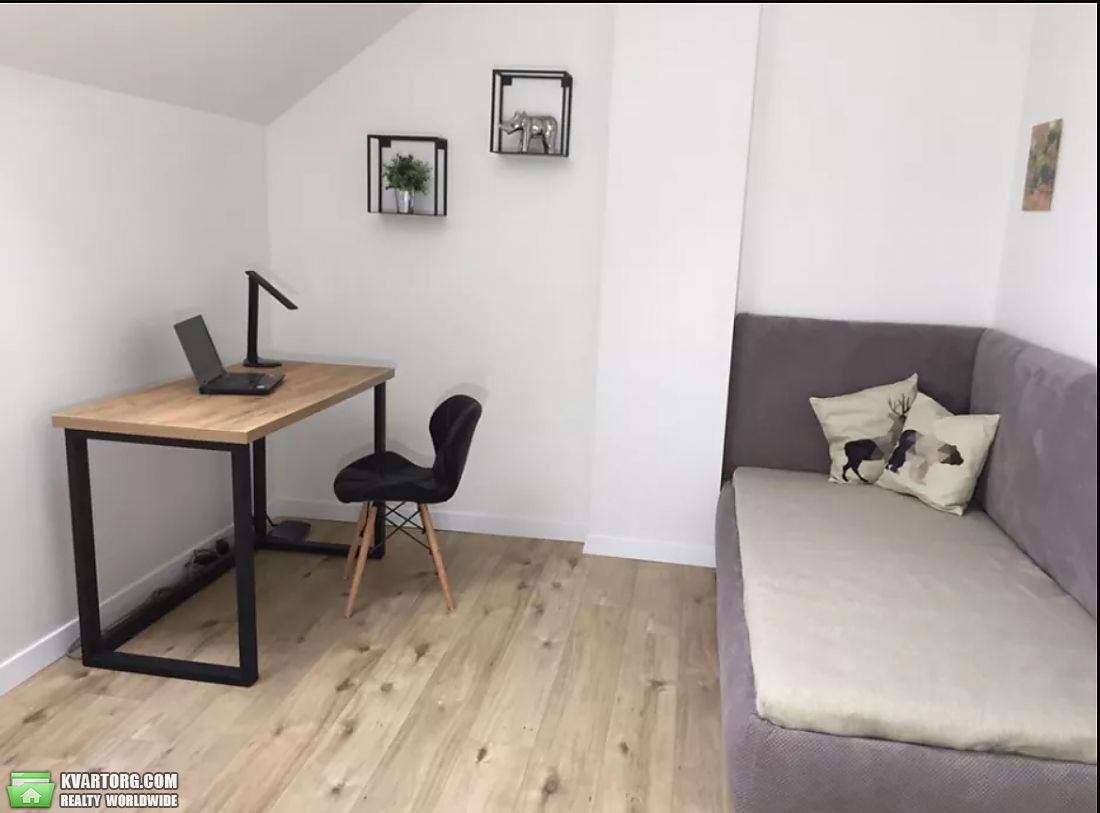 Rent out 3-room apartment. Киев, Белицкая — photo 10