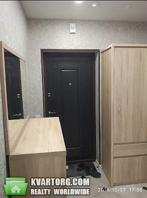 Rent out 1-room apartment. Киев, виноградарь — photo 5