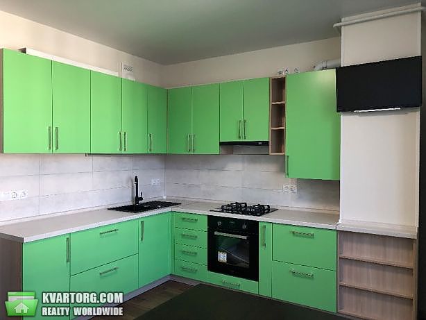 Rent out 1-room apartment. Киев,  Трутенко — photo 1