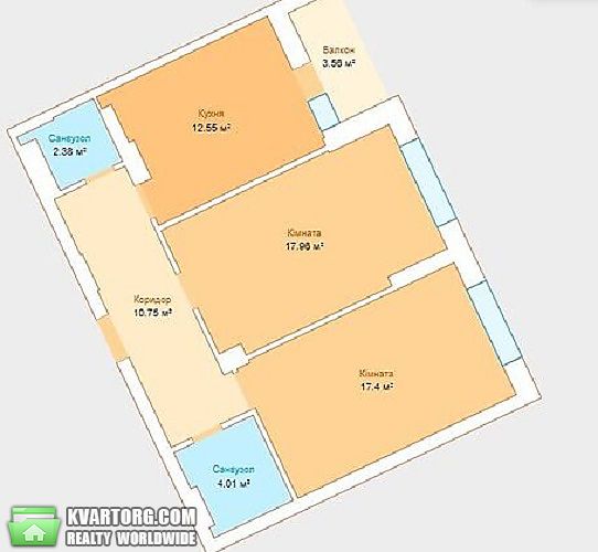 Sell 2-room apartment. Киев,  Голосеевский пр — photo 5