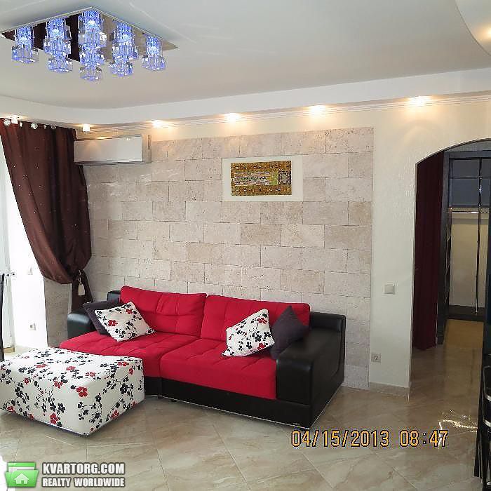Rent out 3-room apartment. Киев,  Леси Украинки бул — photo 1