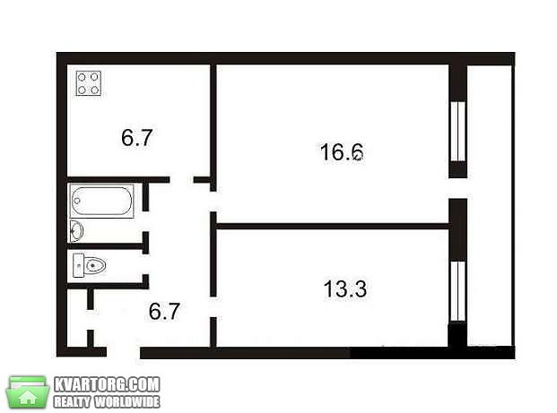 Sell 2-room apartment. Киев,  Соломенская — photo 4