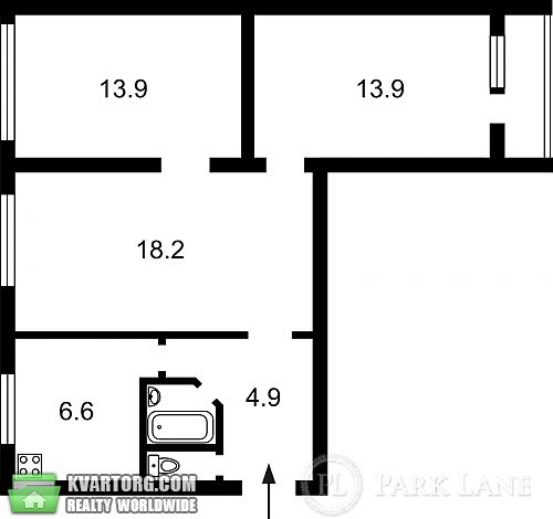 Sell 3-room apartment. Киев, Леси Украинки бул — photo 2