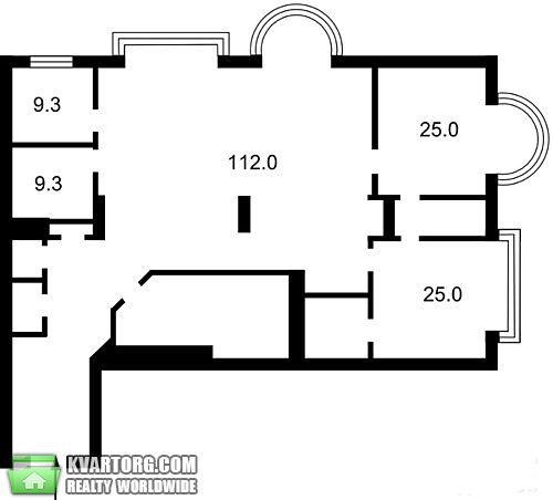 Rent out office. Киев, Институтская — photo 7