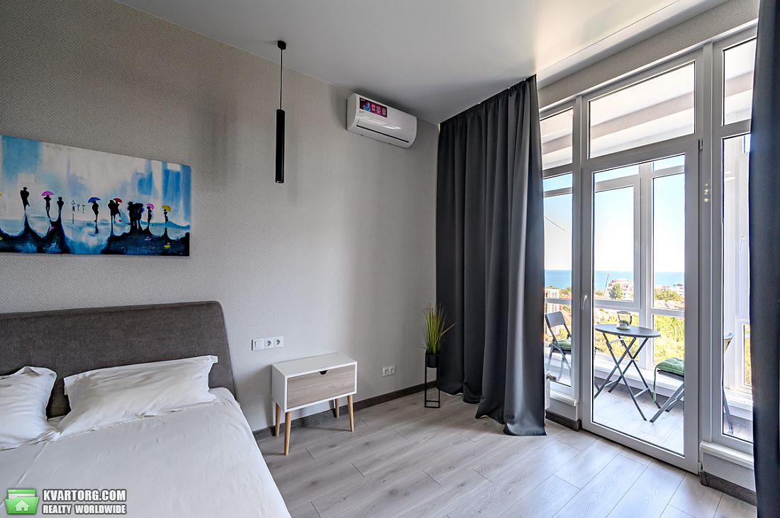 Rent out 2-room apartment. Одесса, аркадиевский — photo 7
