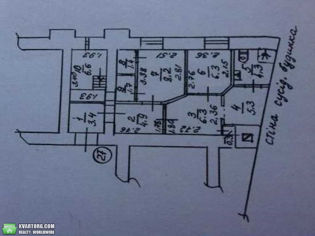 Rent out office. Киев, Обсерваторная — photo 6