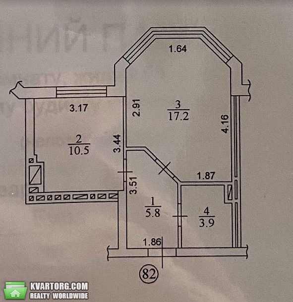 Sell 1-room apartment. Буча,  Пушкинская — photo 6