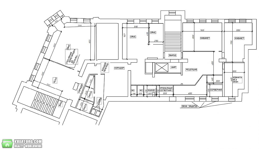 Sell office. Киев,  Большая Васильковская — photo 5