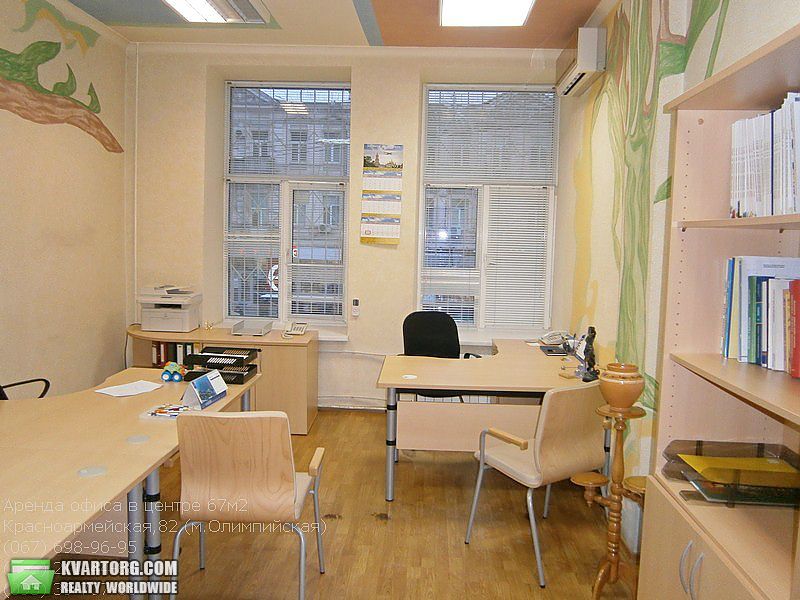Rent out office. Киев, Красноармейская — photo 3