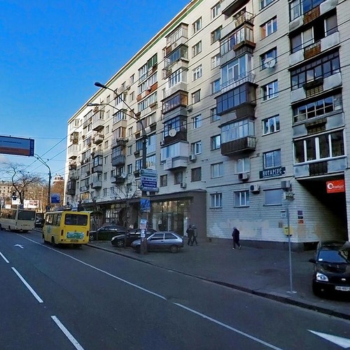 Sell 2-room apartment. Киев,  Большая Васильковская — photo 1