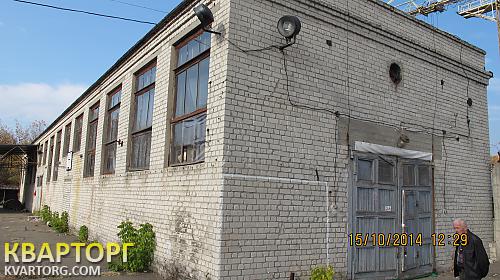 Rent out warehouse. Киев, Оросительная — photo 2