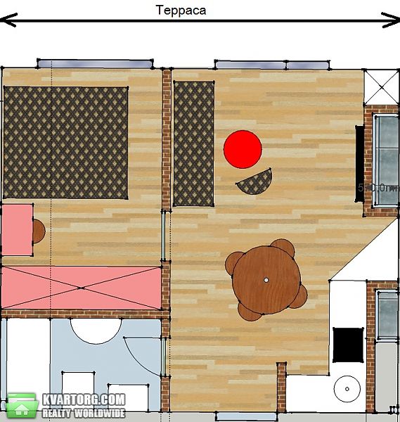 Sell 1-room apartment. Одесса, Пантелеймоновская — photo 2