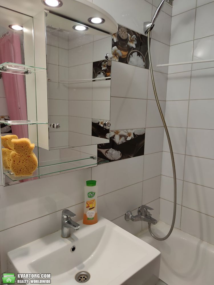 Rent out 1-room apartment. Киев, Ефремова — photo 8