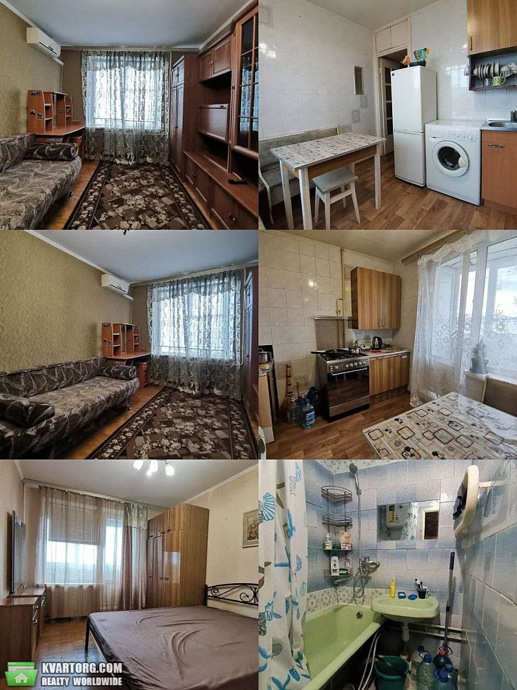 Rent out 2-room apartment. Киев,  Героев Сталинграда пр — photo 1