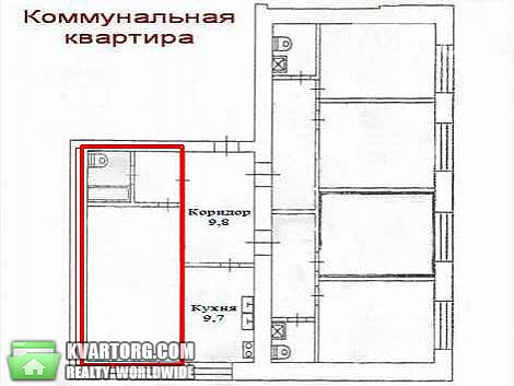 Sell 1-room apartment. Одесса, балковская — photo 1