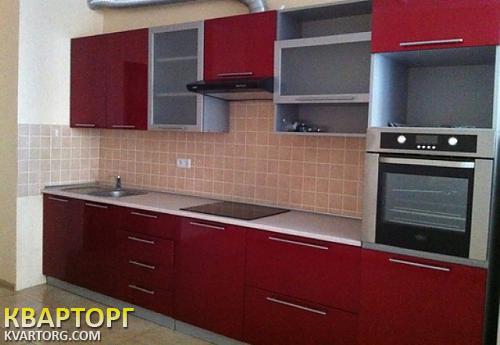 Rent out 2-room apartment. Киев, Срибнокильская — photo 1