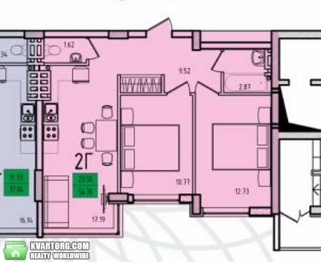 Sell 2-room apartment. Одесса, Марсельская/Днепрдорога — photo 2