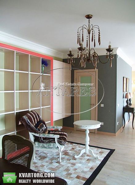Rent out 3-room apartment. Киев, Круглоуниверситетская — photo 4