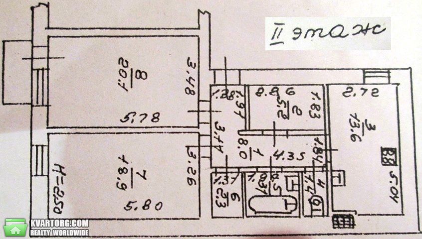 Sell 3-room apartment. Одесса, Пантелеймоновская — photo 10