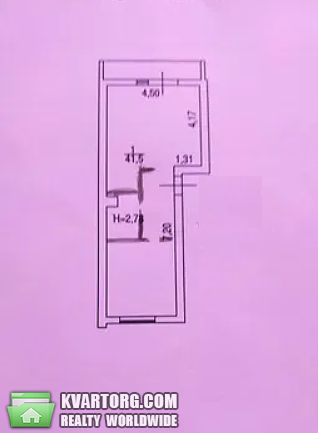 Sell 2-room apartment. Киев, майкопская — photo 10