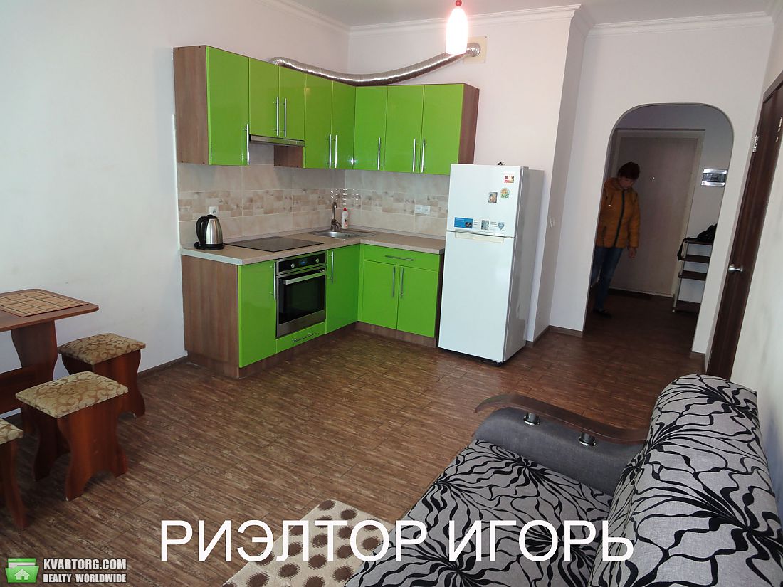Rent out 1-room apartment. Одесса, Маршала Говорова — photo 1