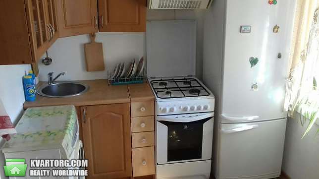 Rent out 1-room apartment. Киев,  Богатырская — photo 1