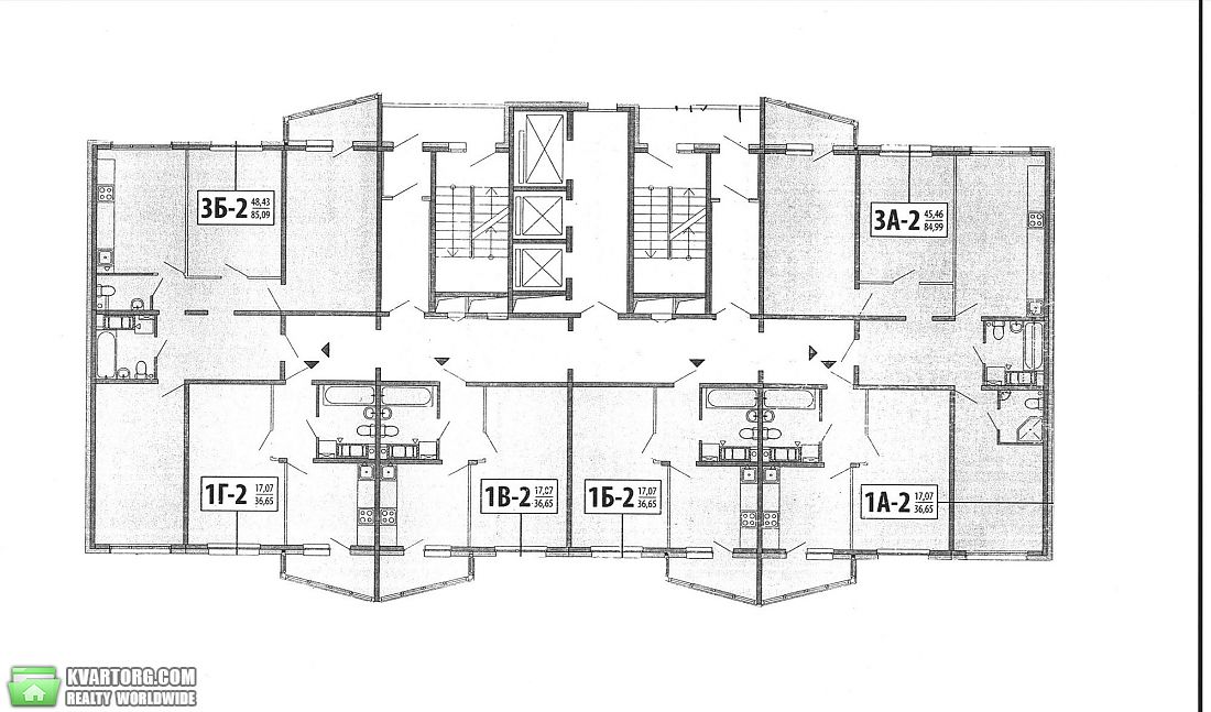 Sell 3-room apartment. Киев, Калнышевского — photo 3