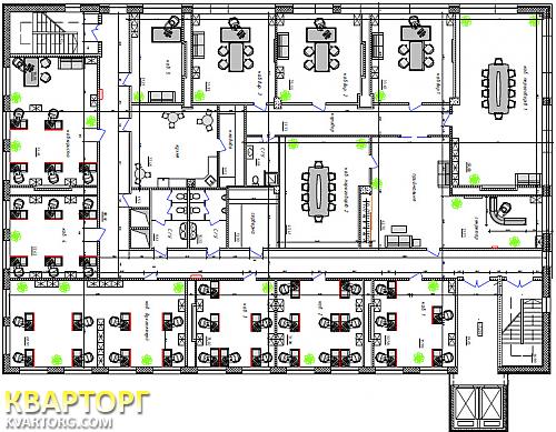 Rent out office. Киев,  Димитрова — photo 4